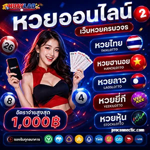 หวยลาวเล่นยังไง
